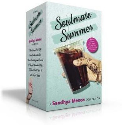 Soulmate Summer -- A Sandhya Menon Collection (Includes Two Never-Before-Printed Novellas from the Dimpleverse!) (Boxed Set)(English, Paperback, Menon Sandhya)