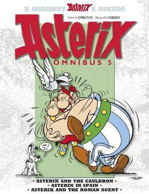 Asterix: Asterix Omnibus 5(English, Paperback, Goscinny Rene)