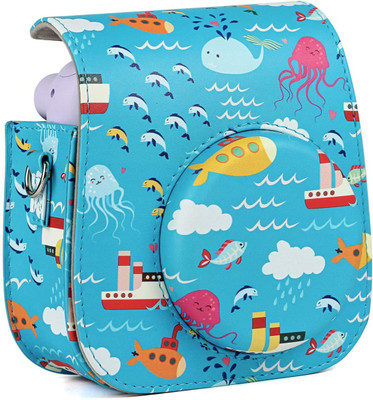 Zenko MINI 11 SUBMARINE INSTAX CAMERA POUCH BAG  Camera Bag(Submarine)