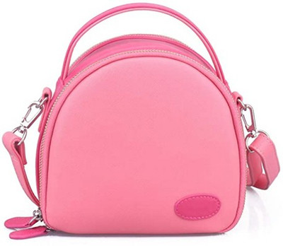 Zenko MINI 11 9 8 25 50 90 sq20 INSTAX CAMERA SHELL  Camera Bag(Pink)