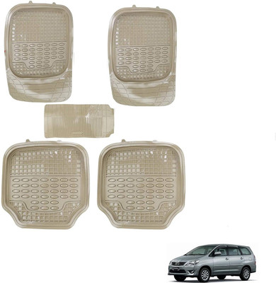 KOZDIKO PVC Standard Mat For  Toyota Innova(Beige)