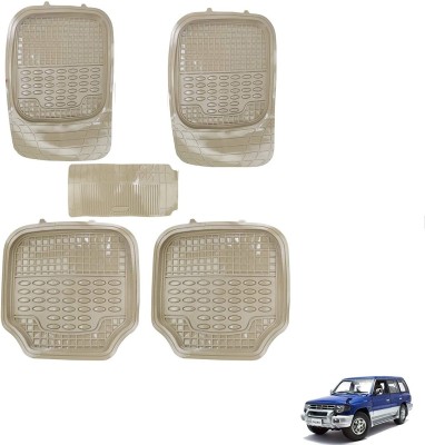 KOZDIKO PVC Standard Mat For  Mitsubishi Pajero(Beige)