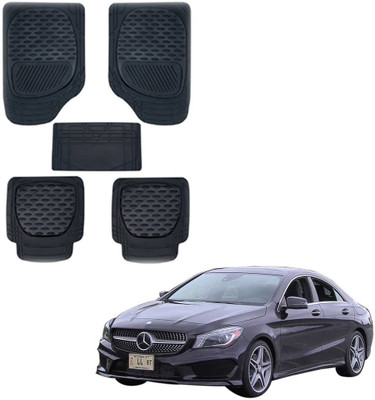 KOZDIKO PVC Standard Mat For  Mercedes Benz CLA-Class(Black)