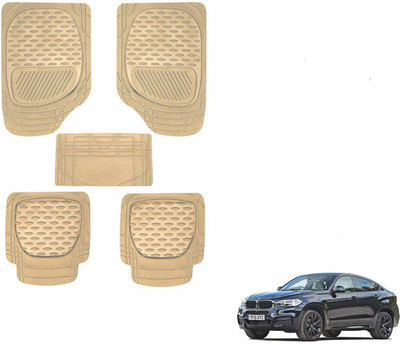 KOZDIKO PVC, Rubber Standard Mat For  BMW X6(Beige)