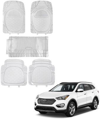 KOZDIKO PVC Standard Mat For  Hyundai Creta(Clear)