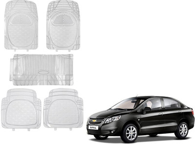 KOZDIKO PVC Standard Mat For  Chevrolet Sail(Clear)