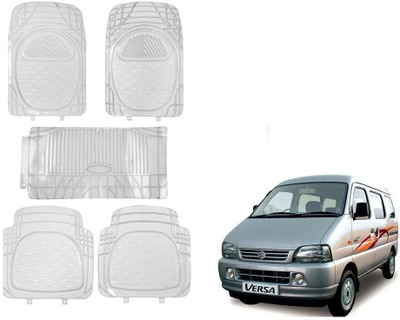 KOZDIKO PVC Standard Mat For  Maruti Suzuki Versa(Clear)