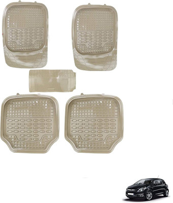 KOZDIKO PVC Standard Mat For  Opel Corsa(Beige)