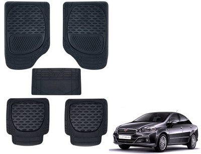 KOZDIKO PVC Standard Mat For  Fiat Linea(Clear)