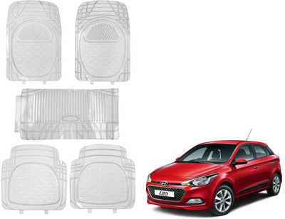 KOZDIKO PVC Standard Mat For  Hyundai Elite i20(Clear)