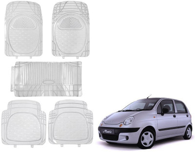 KOZDIKO PVC Standard Mat For  Chevrolet Matiz(Clear)