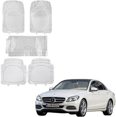 KOZDIKO PVC Standard Mat For  Mercedes Benz C-Class(Clear)