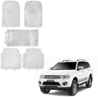 KOZDIKO PVC Standard Mat For  Mitsubishi Pajero Sport(Clear)