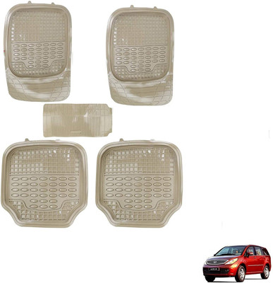 KOZDIKO PVC Standard Mat For  Tata Aria(Beige)