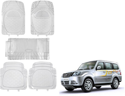 KOZDIKO PVC Standard Mat For  Tata Sumo Grand(Clear)