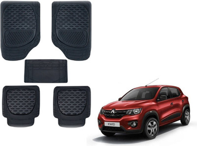 KOZDIKO PVC Standard Mat For  Renault Kwid(Clear)