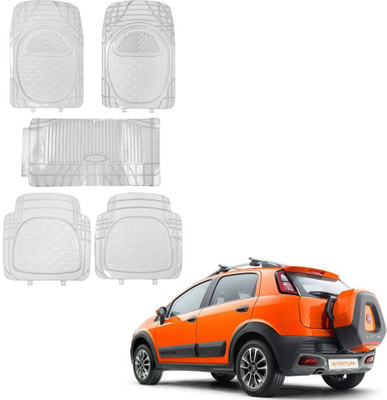 KOZDIKO PVC Standard Mat For  Fiat Avventura(Clear)