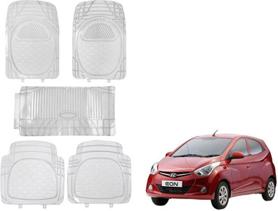 KOZDIKO PVC Standard Mat For  Hyundai Eon(Clear)