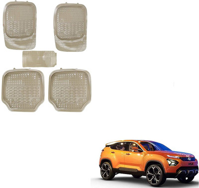KOZDIKO PVC Standard Mat For  Tata Universal For Car(Beige)