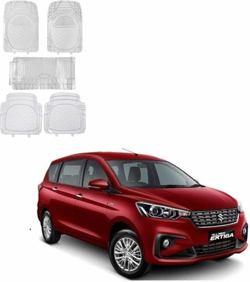 KOZDIKO PVC Standard Mat For  Audi A4(Clear)