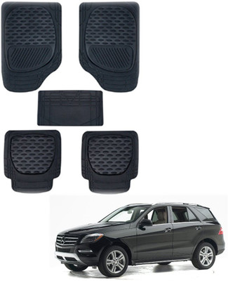KOZDIKO PVC Standard Mat For  Mercedes Benz M-Class(Clear)