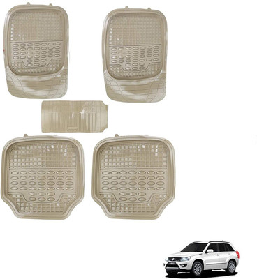 KOZDIKO PVC Standard Mat For  Maruti Suzuki Grand Vitara(Beige)