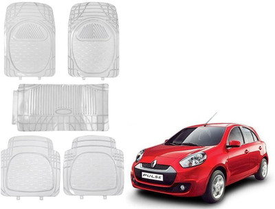 KOZDIKO PVC Standard Mat For  Renault Pulse(Clear)