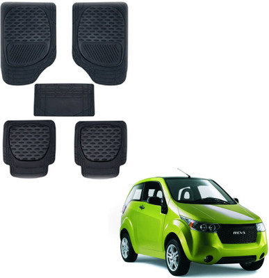 KOZDIKO PVC Standard Mat For  Toyota Prius(Black)