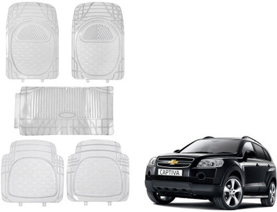KOZDIKO PVC Standard Mat For  BMW X5(Clear)