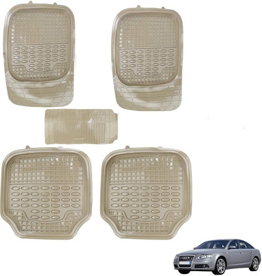 KOZDIKO PVC Standard Mat For  Audi A6(Beige)