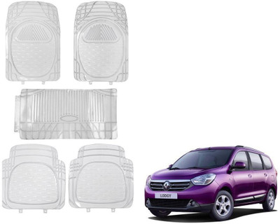 KOZDIKO PVC Standard Mat For  Renault Lodgy(Clear)