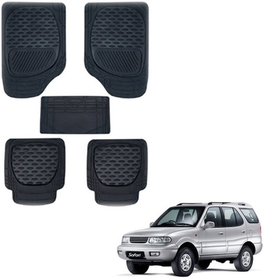 KOZDIKO PVC Standard Mat For  Audi Q7(Clear)