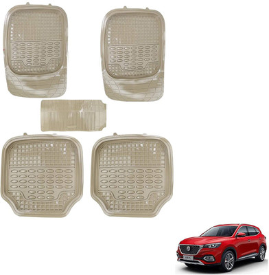 KOZDIKO PVC Standard Mat For  MG Hector(Beige)