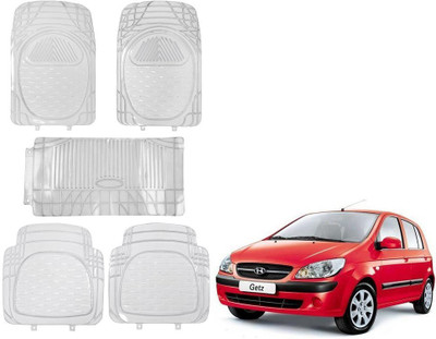 KOZDIKO PVC Standard Mat For  Hyundai Getz(Clear)