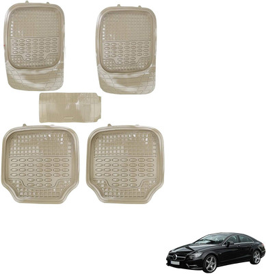 KOZDIKO PVC Standard Mat For  Mercedes Benz CLS-Class(Beige)