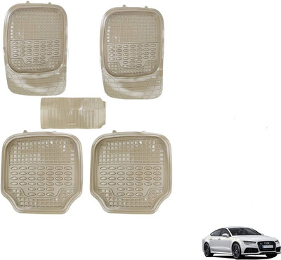 KOZDIKO PVC Standard Mat For  Audi A7(Beige)