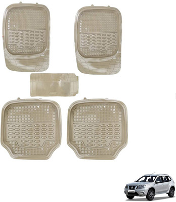 KOZDIKO PVC Standard Mat For  Nissan Terrano(Beige)