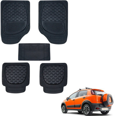 KOZDIKO PVC Standard Mat For  Fiat Avventura(Clear)