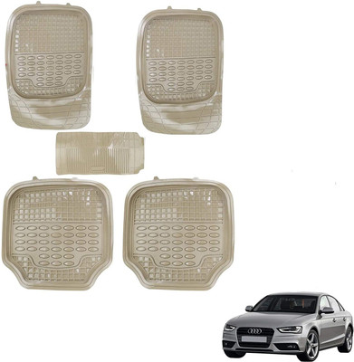 KOZDIKO PVC Standard Mat For  Audi A4(Beige)