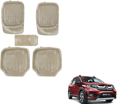 KOZDIKO PVC Standard Mat For  Honda BRV(Beige)