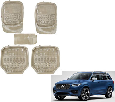 KOZDIKO PVC Standard Mat For  Volvo XC90(Beige)