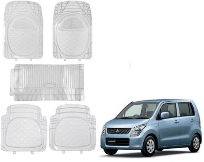 KOZDIKO PVC Standard Mat For  Maruti Suzuki WagonR(Clear)
