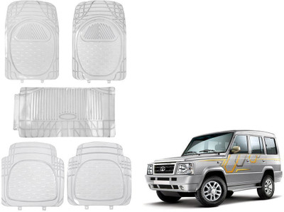 KOZDIKO PVC Standard Mat For  Tata Sumo(Clear)