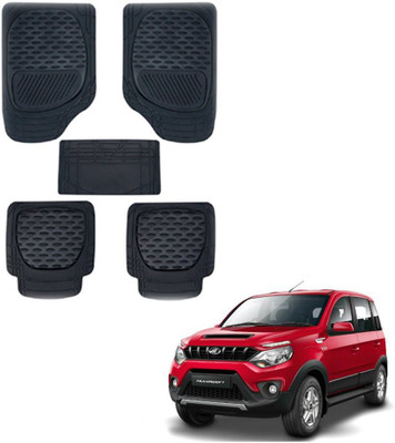 KOZDIKO PVC Standard Mat For  Mahindra Nuvosport(Clear)