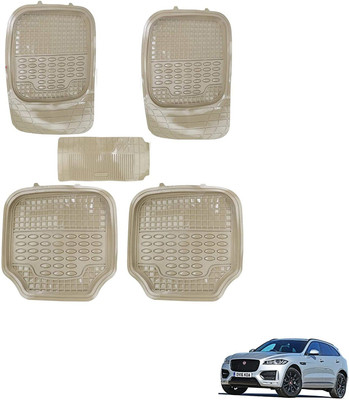 KOZDIKO PVC Standard Mat For  Jaguar F-Pace(Beige)