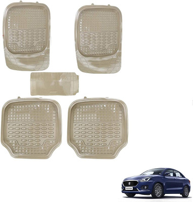 KOZDIKO PVC Standard Mat For  Maruti Suzuki Universal For Car(Beige)