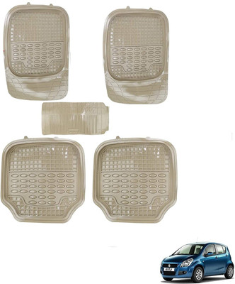 KOZDIKO PVC Standard Mat For  Maruti Suzuki Ritz(Beige)