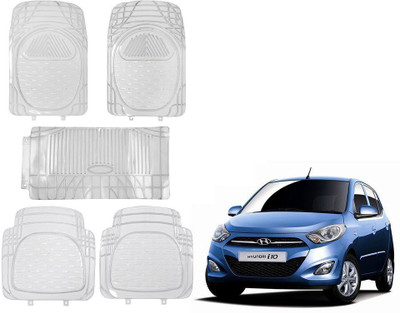 KOZDIKO PVC Standard Mat For  Hyundai i10(Clear)