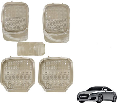 KOZDIKO PVC Standard Mat For  Audi TT(Beige)