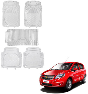 KOZDIKO PVC Standard Mat For  Chevrolet Sail UVA(Clear)